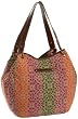 Tommy Hilfiger Notch Round Tote Tommy Hilfiger Notch Round Tote