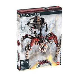 LEGO BIONICLE Vezon and Fenrakk� by LEGO