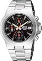 LORUS RM339 Sports Chronograph 100m - 10bar schwarz