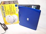 Refurbished HP Metallic Blue Compaq nc4010 laptop