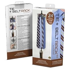 Tie & Belt Rack 24