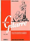 Produkt-Bild: Sing zur Gitarre, Bd.3