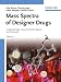 Book Mass Spectra of Designer Drugs, 2 Volume Set: Including Precursors, Medicinal Drugs and Chemical Warfare Agents