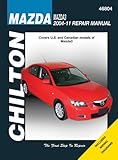 Mazda3 2004-11 repair manual