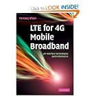 LTE for 4G Mobile Broadband: Air Interface Technologies and... by Farooq Khan