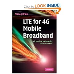 LTE for 4G Mobile Broadband: Air Interface Technologies and Performance