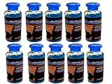 10 x GENUINE 100ml CONDUCTIVE GEL BOTTLE ABGYMNIC QUAD MUSCLE AB ABS TONING BELT NEW