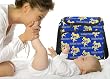 McNeese State Cowboys Diaper Bag McNeese State University - Baby Bag for New Dad Father or Mom NEW Mother Baby Shower Gift Idea