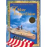 A More Perfect Union: Level 8 (Houghton Mifflin Social Studies) book cover