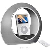 Electronics : JBL RADIALMICROBLKU JBL Radial Micro Multimedia Speaker System - White