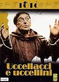 toto` uccellacci e uccellini / The Hawks and the Sparrows (Dvd) Italian Import