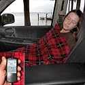 Trillium Worldwide 12-Volt Heated Travel Blanket, Size 58" x 42"