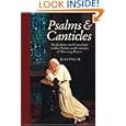 Psalms and Canticles: Meditations and Catechesis on the Psalms and Canticles of Morning Prayer by Pope JohnPaul II