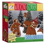 Walking Ginger Dead Undead Zombie Gingerbread Cookie Kit