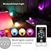 UEB App-Enabled Bluetooth Wireless RGB Energy Efficiant Smart LED Light Bulb