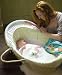 Mamas & Papas - Moses Basket - Gingerbread