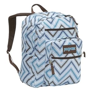 JanSport Big Student Classics Series Daypack for compare