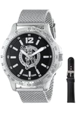 Game Time Men's NBA Cage Series Watch
