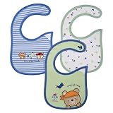 Just One Year Bibs 3-pk. - Pirate