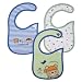 Just One Year Bibs 3-pk. - Pirate Image