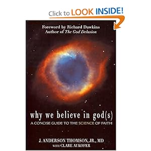 Why We Believe in God - J. Anderson Thomson