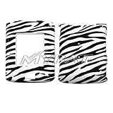 Zebra Skin Phone Protector Cover for LG LX600 (Lotus)