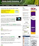 Mobile Health Computing