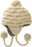 Women’s UA Hand-Knit Earflap Beanie Headwear by Under Armour
