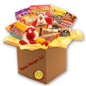 Keep Hangin in There Care Package