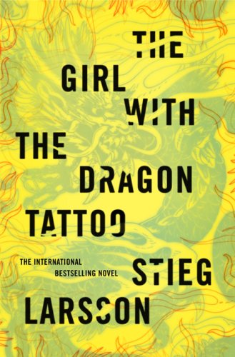 The Girl With the Dragon Tattoo