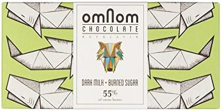 OmNom Dark Milk and Burnt Sugar