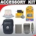Accessory Kit for Canon Powershot Digital Cameras (SD950 IS SD900 SD870 IS SD850 IS SD800 IS SD790 IS SD700 IS)