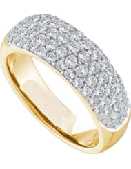 0.82CTW DIAMOND FASHION BAND