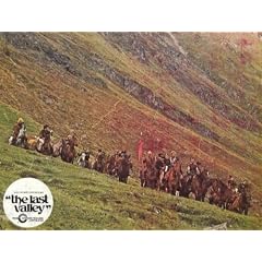The Last Valley Plakat Movie Poster (11 x 14 Inches - 28cm x 36cm) (1971)