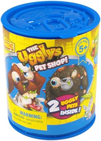 The Ugglys Pet Shop (Series 1) - Case of 30 Cans