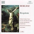 Click here to buy Berlioz: Requiem Edison, Toronto Mendelssohn Choir, Schade et al by Hector Berlioz, Noel Edison, Elora Festival Orchestra, tenor Michael Schade, and Toronto Mendelssohn Choir .