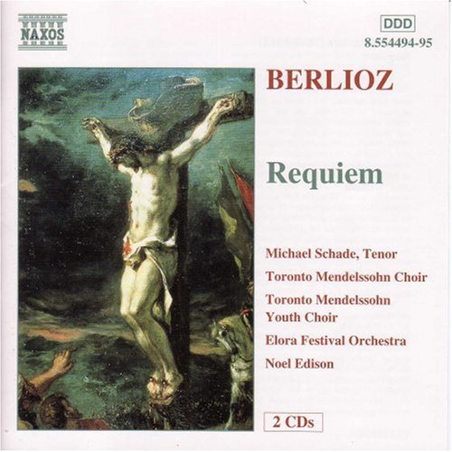 Toronto - Berlioz: Requiem / Edison, Toronto Mendelssohn Choir, Schade et al - Zortam Music