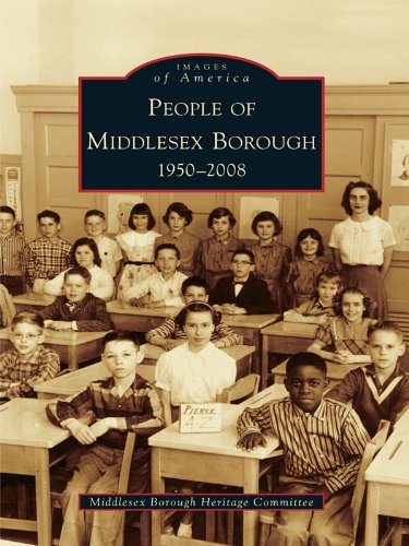 People of Middlesex Borough: 1950-2008 (Images of America)