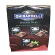 Ghirardelli Intense Dark Premium Dark Chocolate Assortment 19.14 oz bag