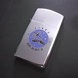 zippo（ジッポー） LIBRA スリム #1610 1973年製造 1973年