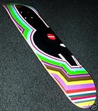PopWar Pop War More Bunny 7.5 Skateboard Deck