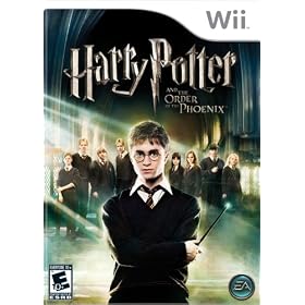 Harry Potter and the Order of the Phoenix