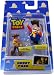 Disney / Pixar Toy Story Mini Figure Buddy Pack Action Sheriff Woody & Prospector