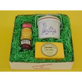 Springtime Entertainment Cheese Pack