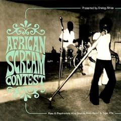 African Scream Contest: Raw & [VINYL]