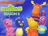 The Backyardigans Season 3