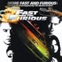 More Music from The Fast and the Furious [Copy Protected CD]