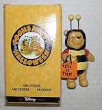 Disney Halloween Resin Winnie the Pooh Figurine 4" Tall