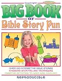 Big Book of Bible Story Fun (Big Books)