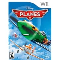 Disney's Planes - Nintendo Wii